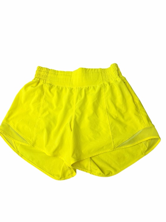 lululemon athletica Pants - Lululemon Hotty Hot Low Rise Lined Shorts Size 6